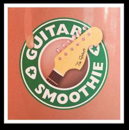 Guitar Smoothie:  Smooth Jazz Meets Smokin' Lead Guitar