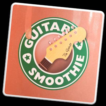 Guitar Smoothie:  Smooth Jazz Meets Smokin' Lead Guitar
